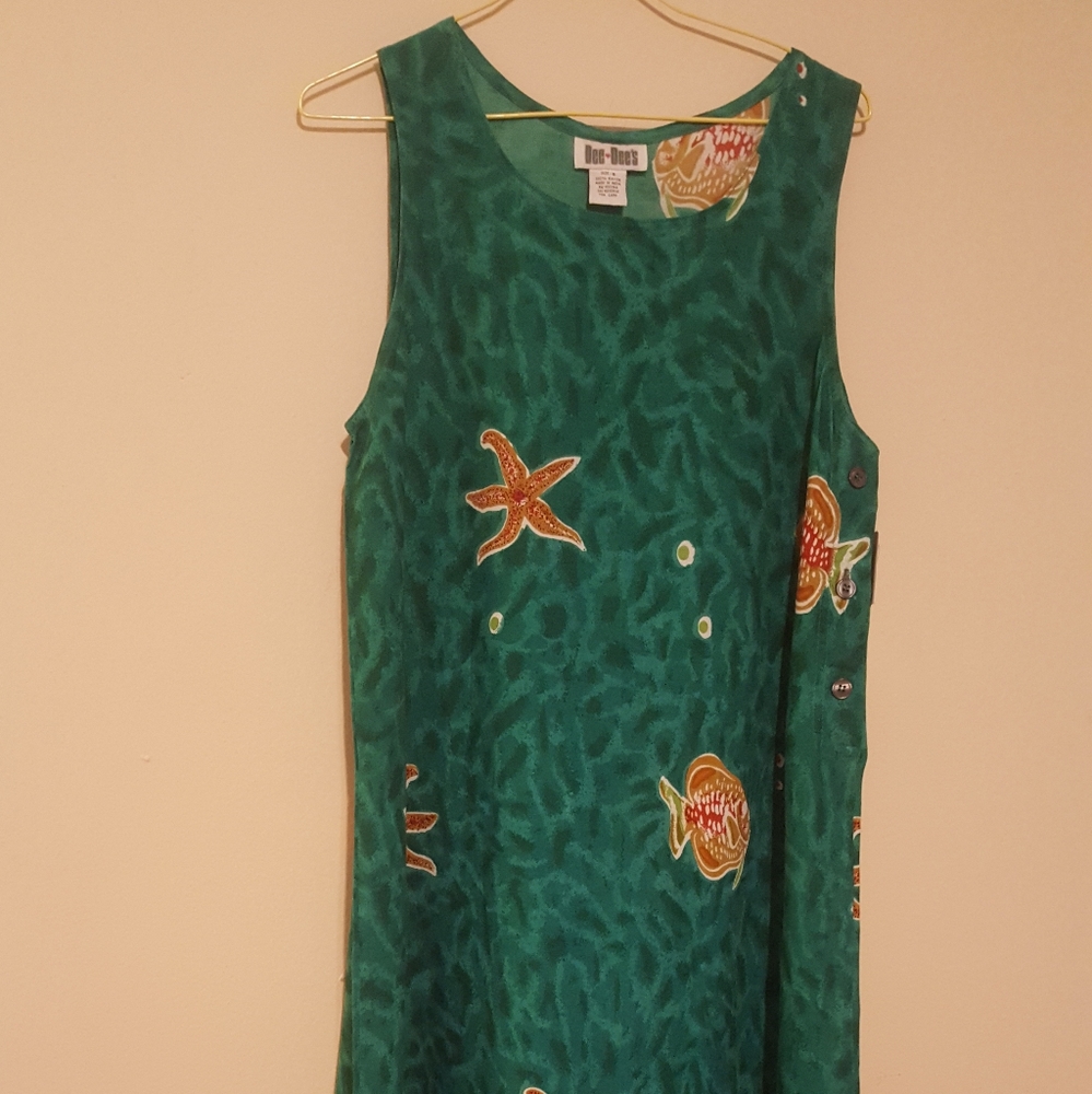 🤑Women's Sleeveless Maxi Dress🤑